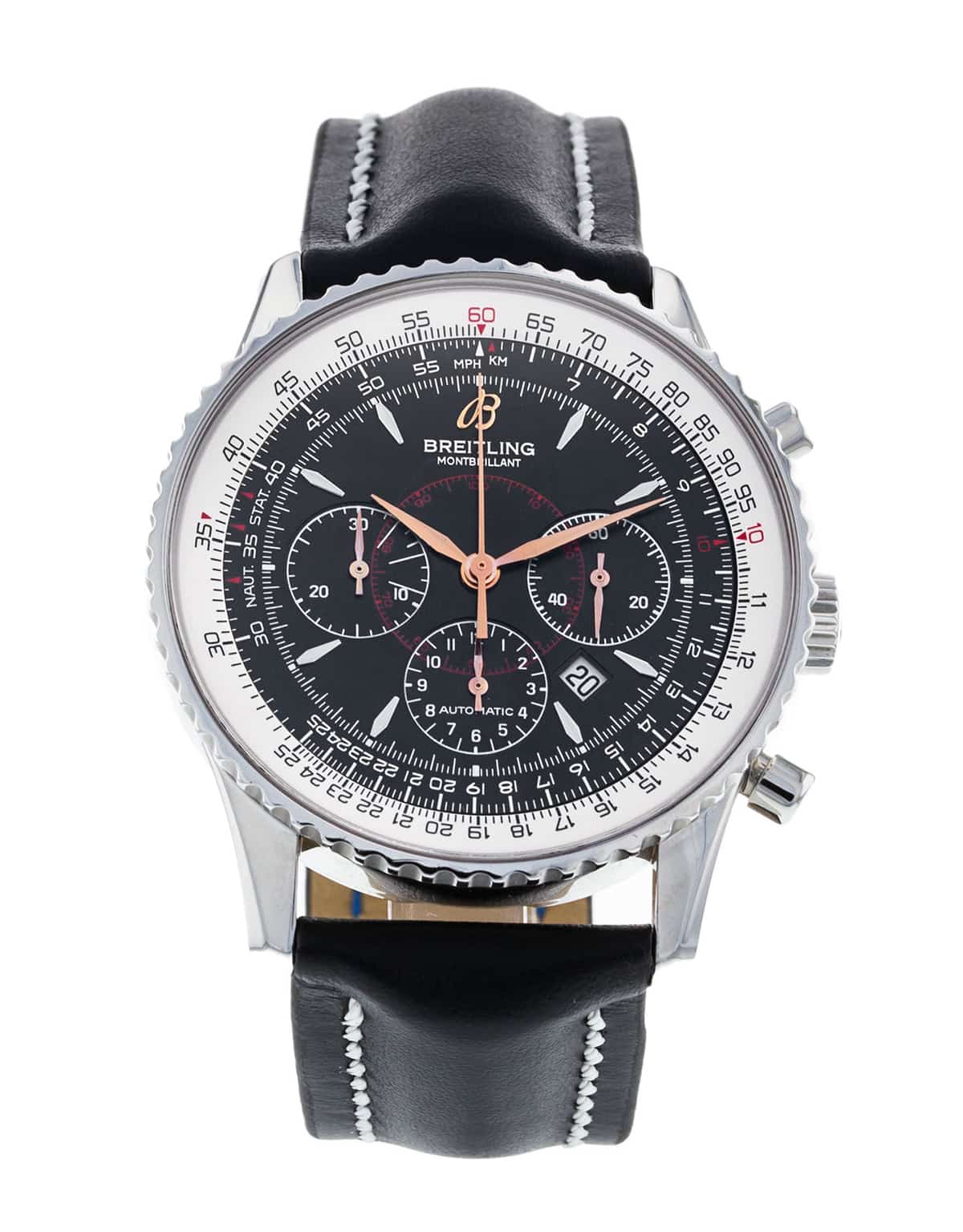 Breitling Montbrillant A41370